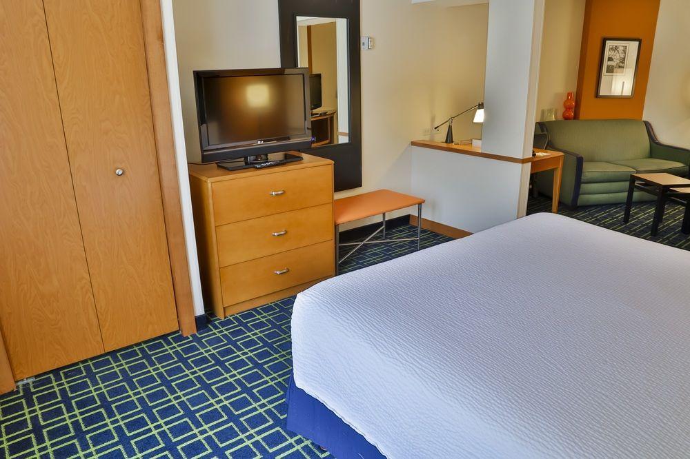 Fairfield Inn & Suites By Marriott Mobile Daphne/Eastern Shore Spanish Fort Exterior photo